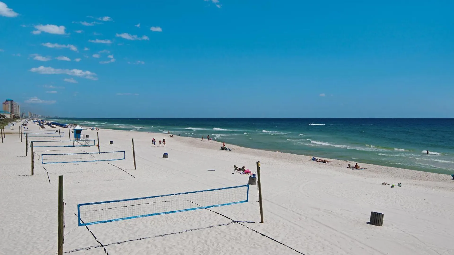 Cute Beach Cottage Steps To The Beach! Panama City Beach, Fl!