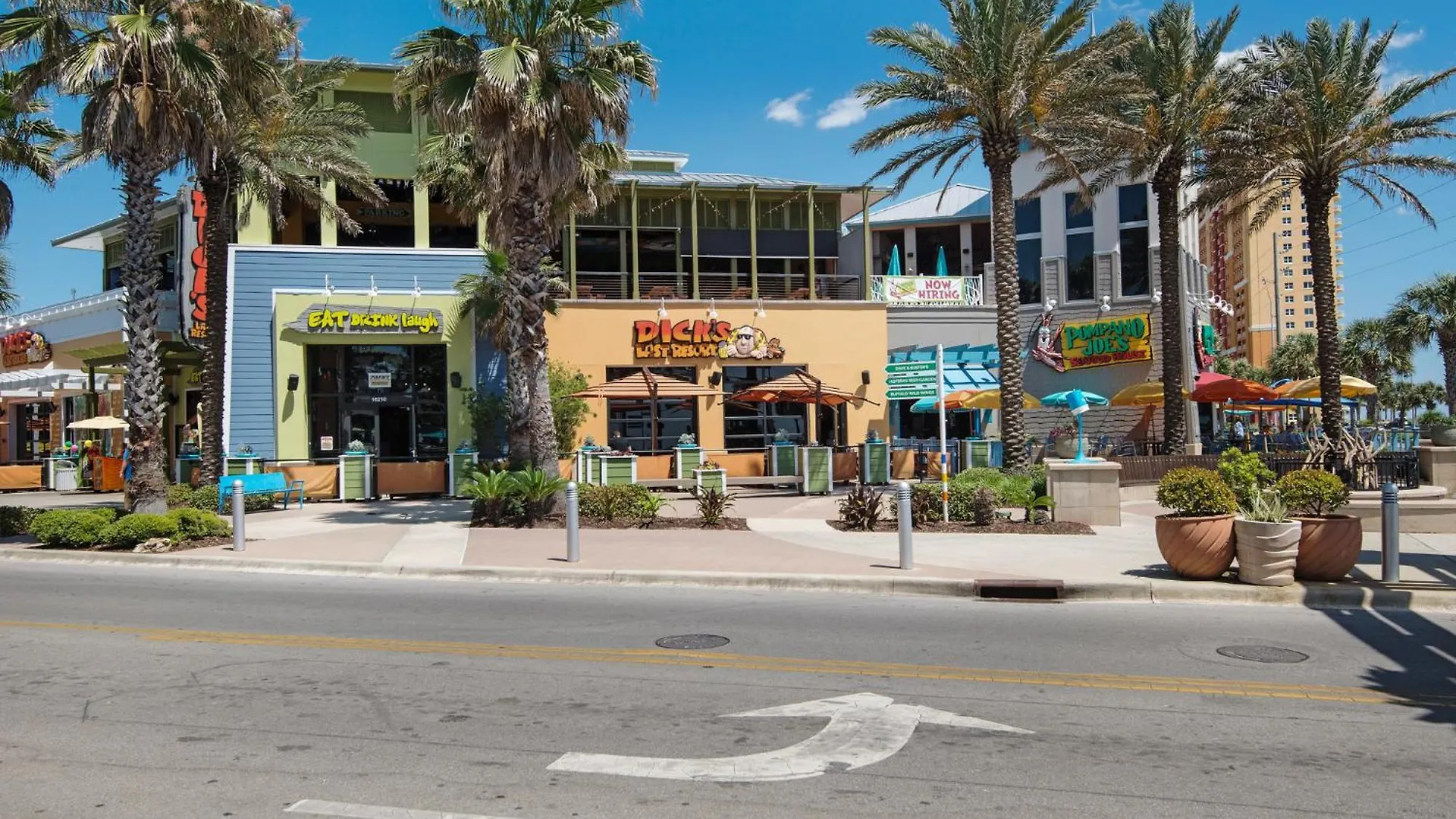 Σπίτι διακοπών Cute Beach Cottage Steps To The Beach! Panama City Beach, Fl! Ηνωμένες Πολιτείες της Αμερικής
