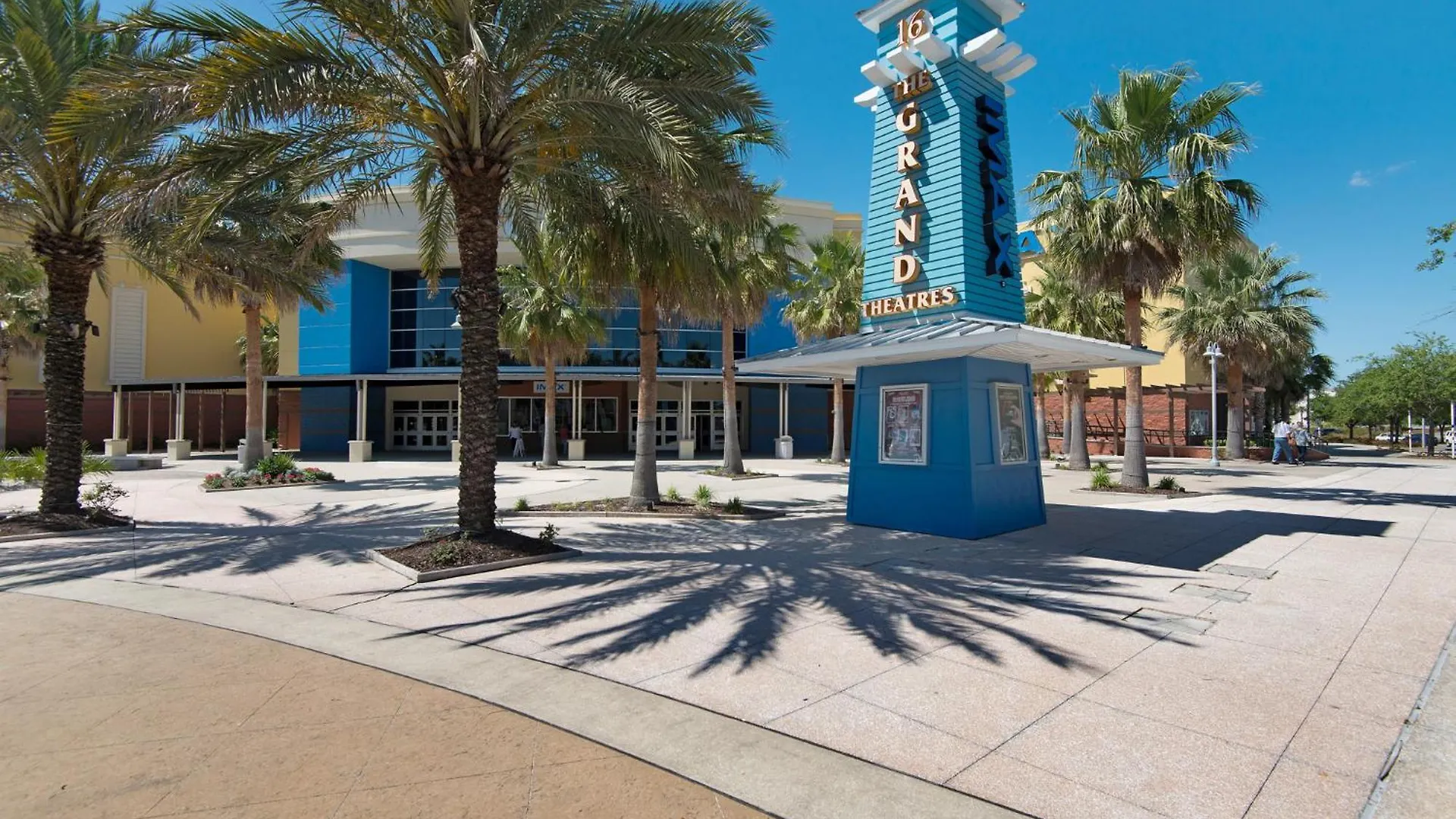 Semesterbostad Cute Beach Cottage Steps To The Beach! Panama City Beach, Fl!