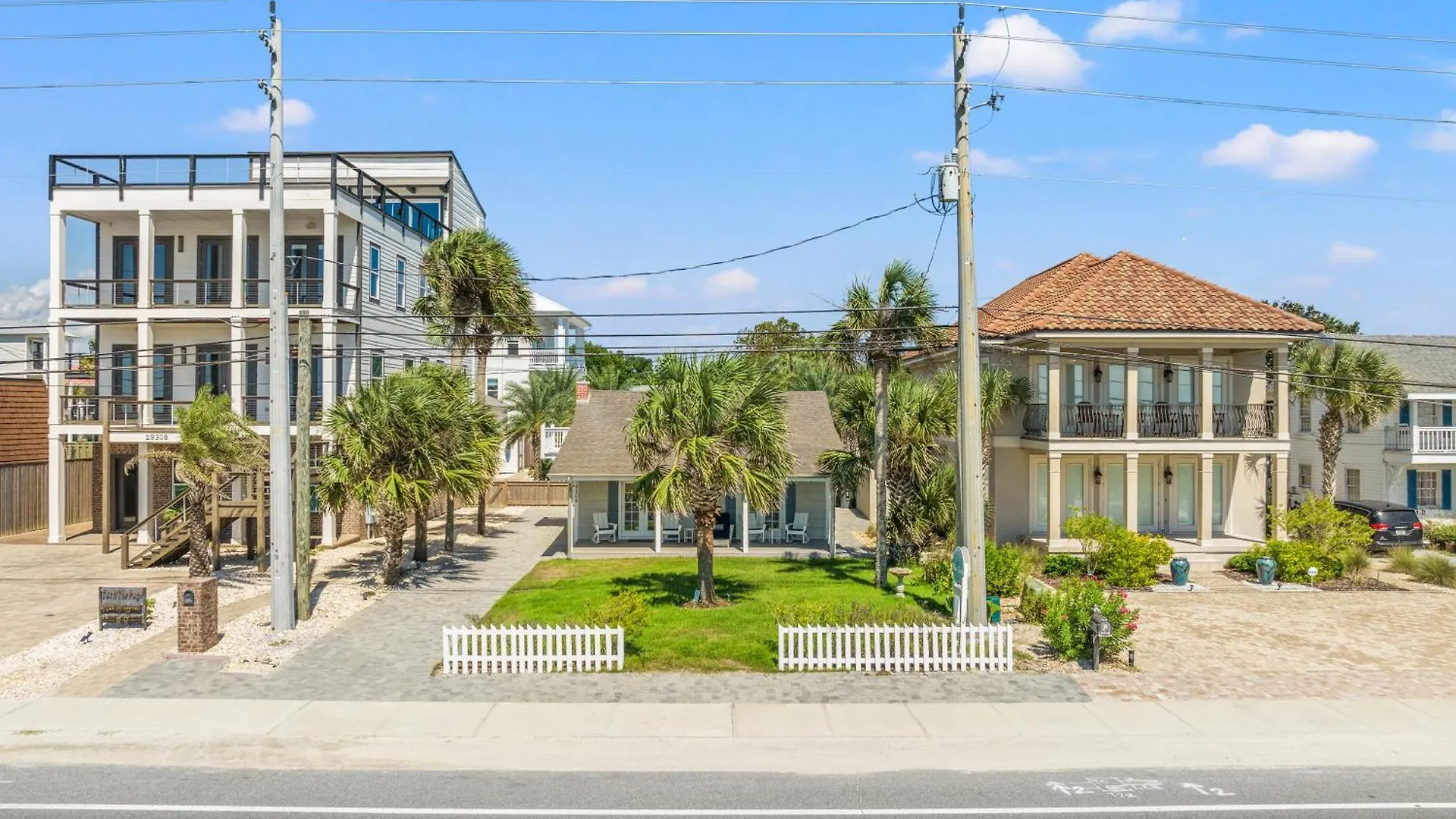 Cute Beach Cottage Steps To The Beach! Panama City Beach, Fl! 0*,  USA
