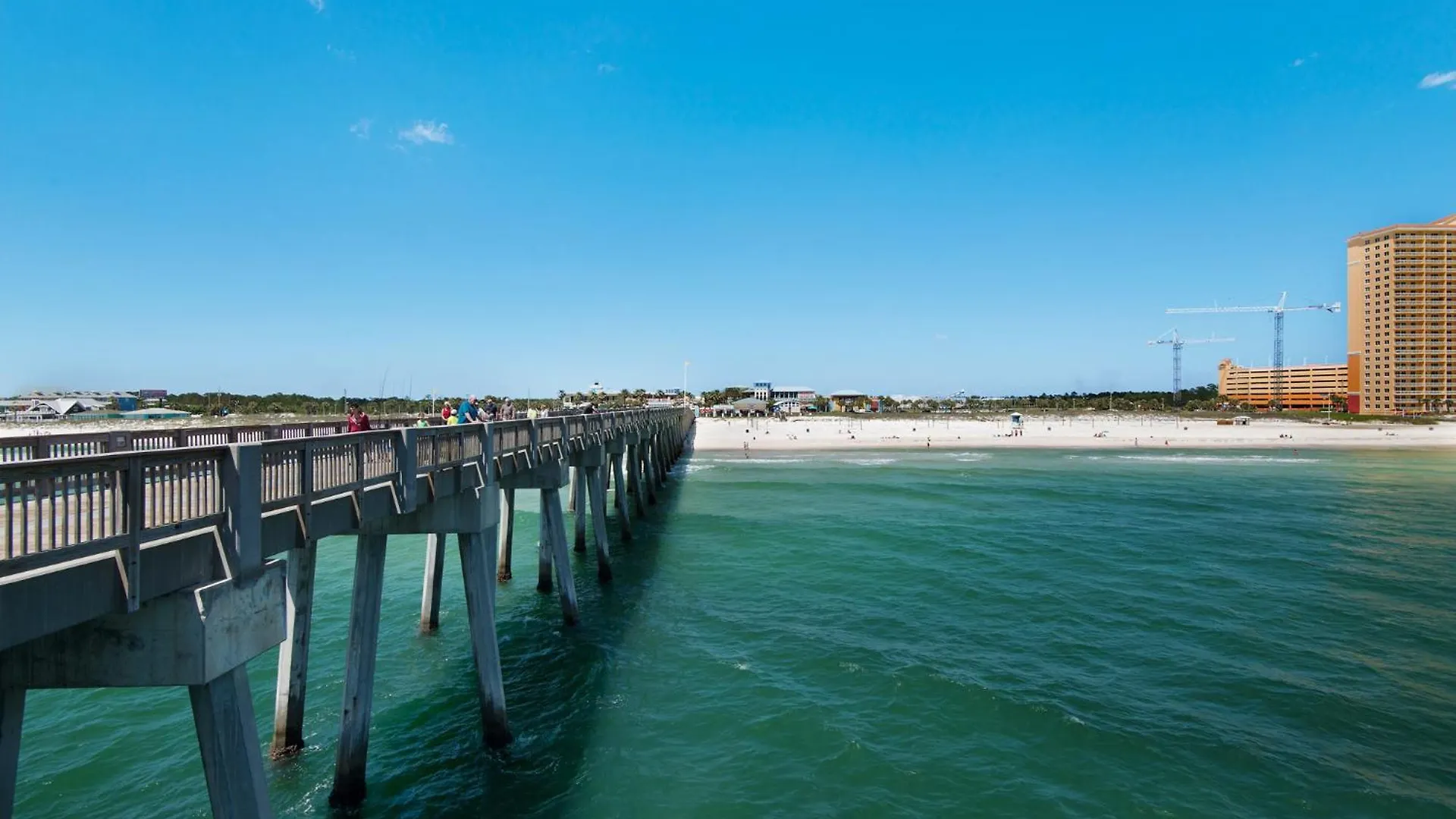 Cute Beach Cottage Steps To The Beach! Panama City Beach, Fl!